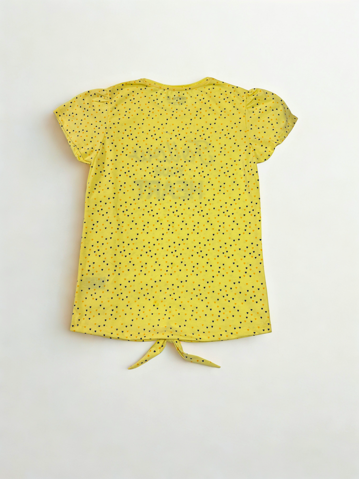 Follow your heart Girls T shirt (Name it)
